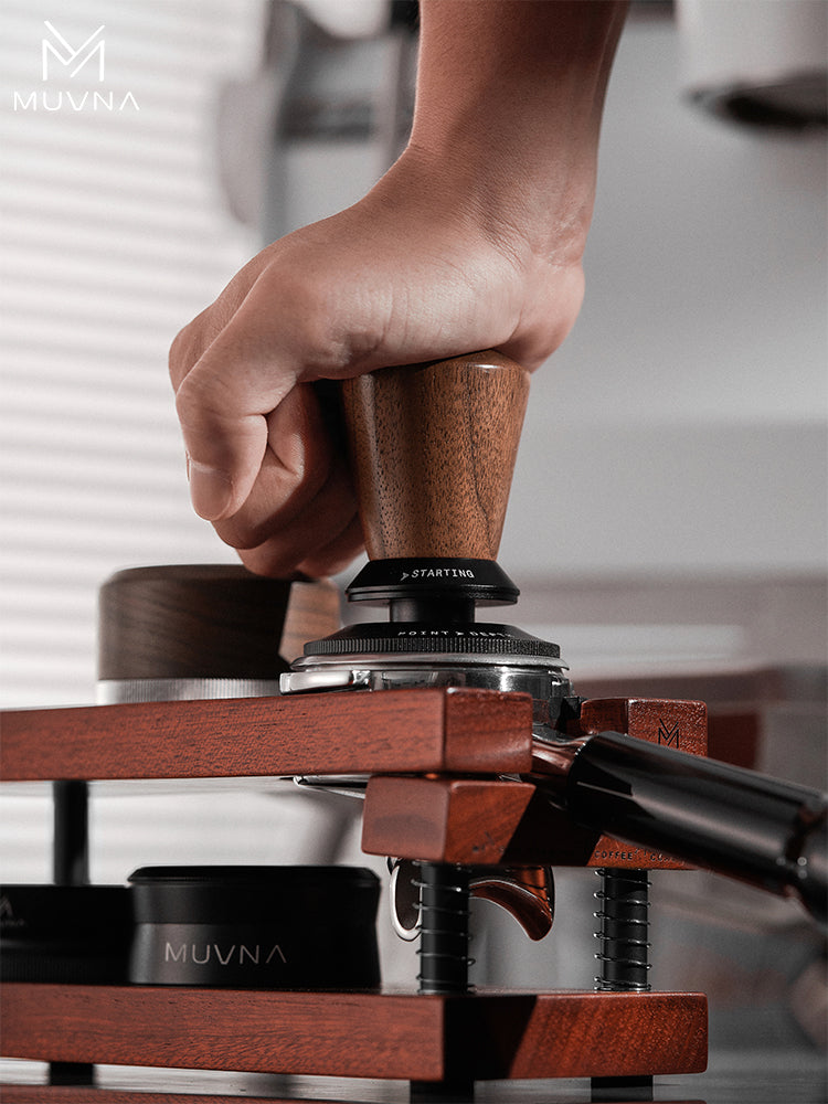Muvna Organizer Tamping Station for All Sizes