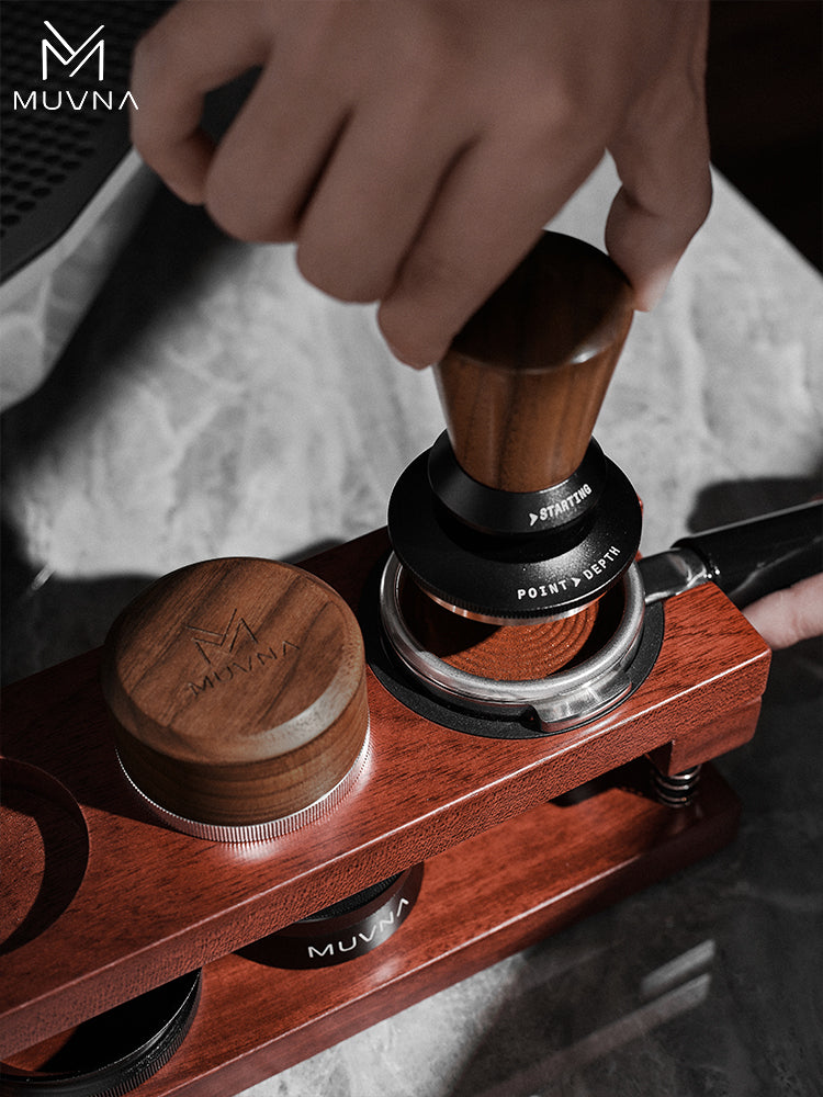 Muvna Organizer Tamping Station for All Sizes