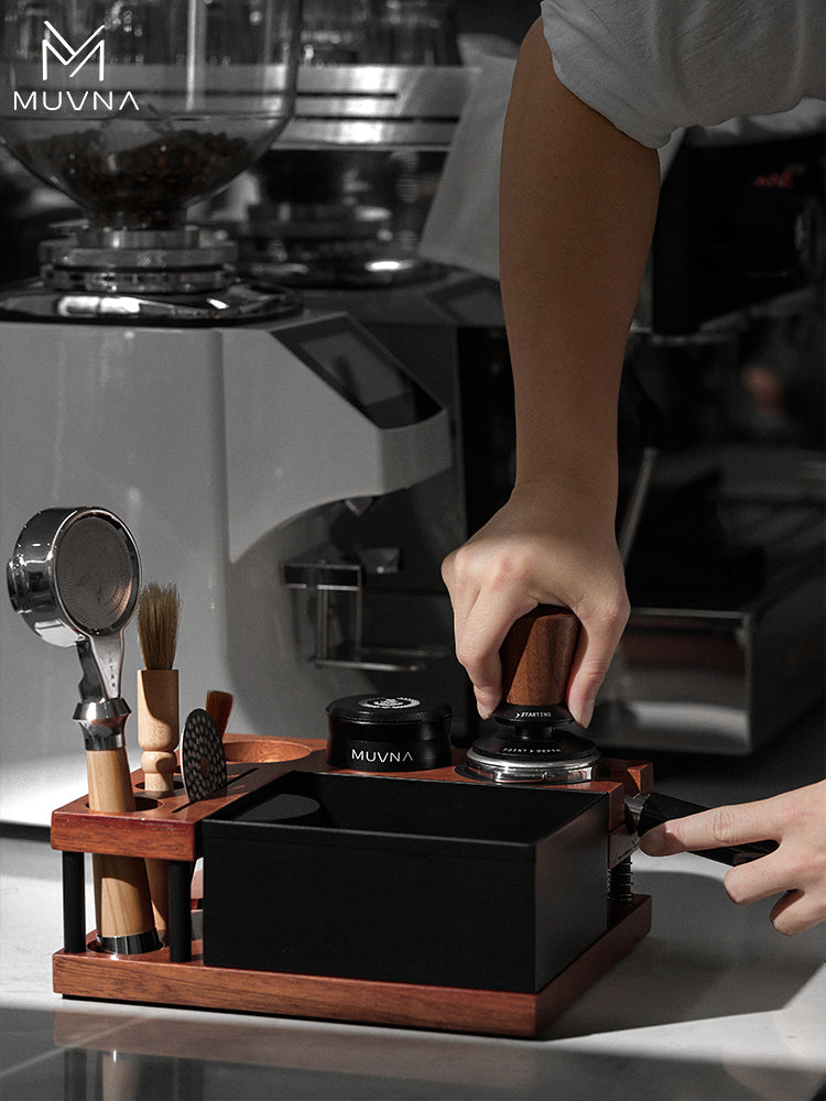 Mavna Organizer Tamping Knock Box for All Sizes