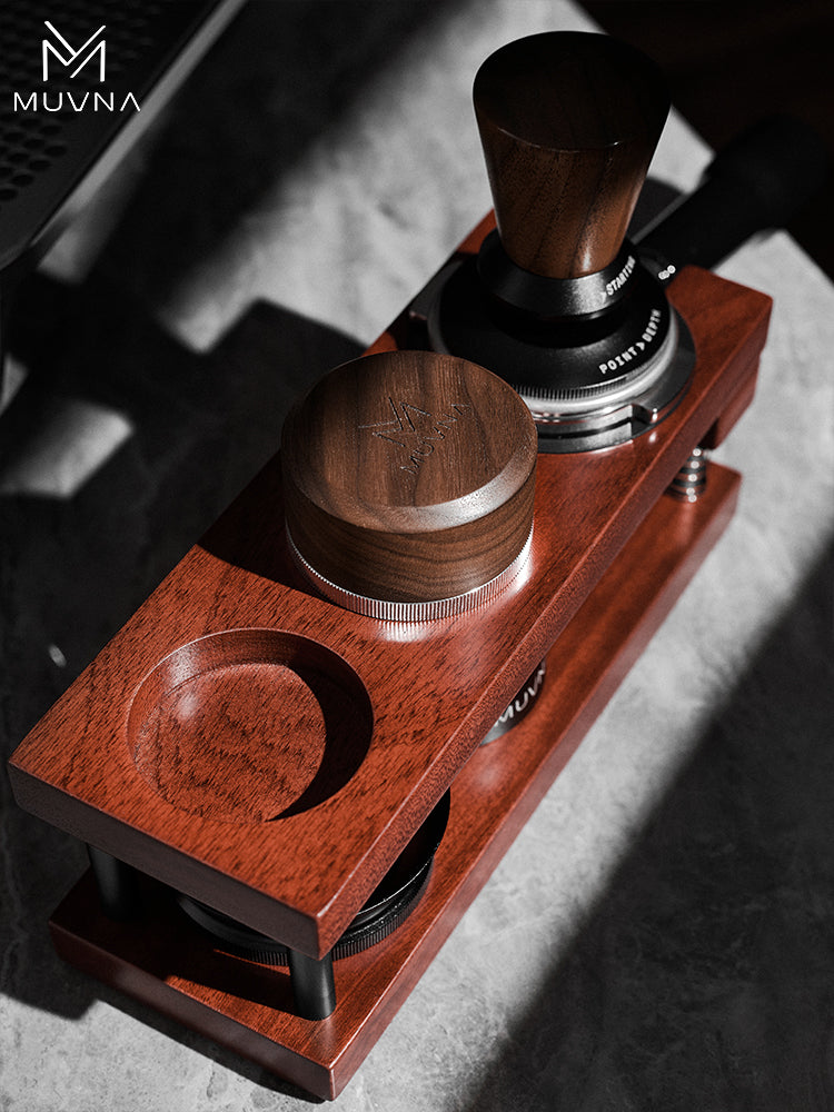 Muvna Organizer Tamping Station for All Sizes