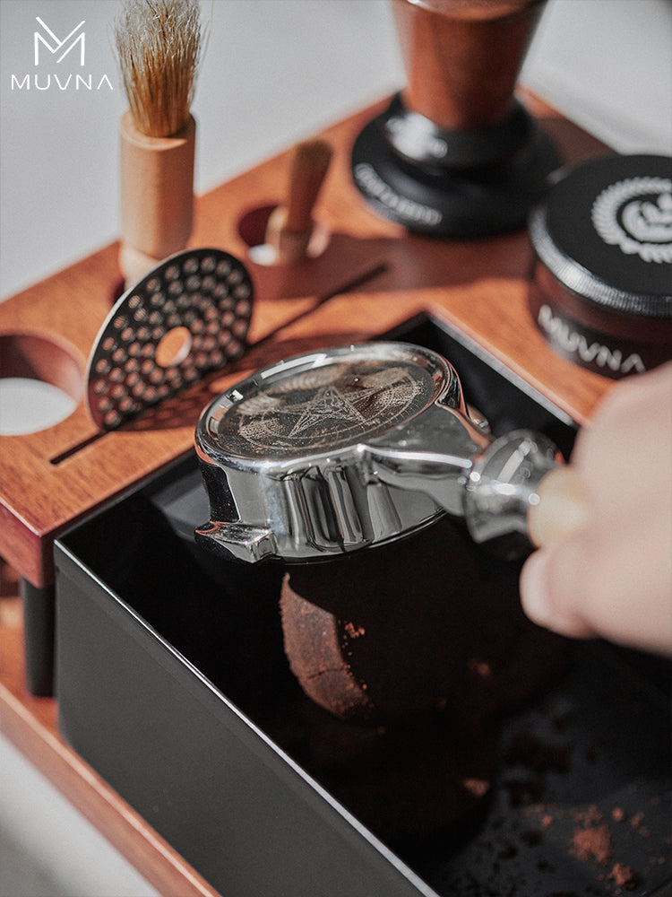 Mavna Organizer Tamping Knock Box for All Sizes