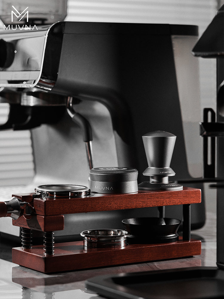 Muvna Organizer Tamping Station for All Sizes