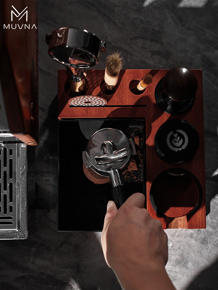 Mavna Organizer Tamping Knock Box for All Sizes
