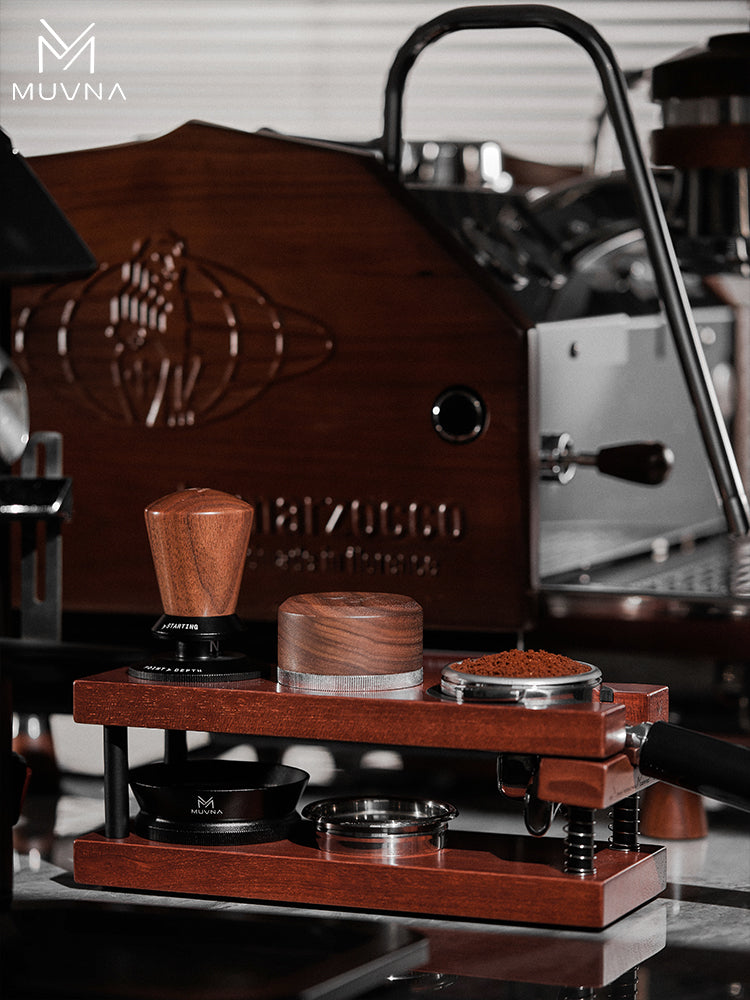 Muvna Organizer Tamping Station for All Sizes