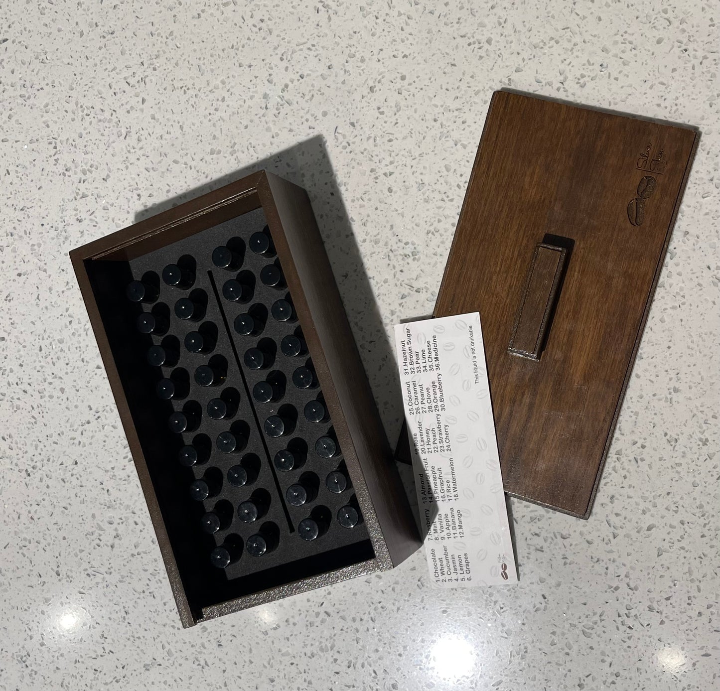Sensory box