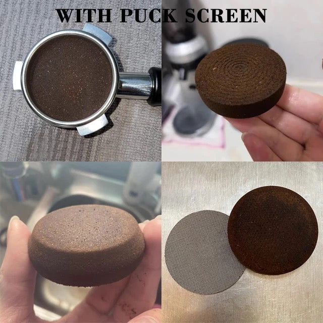 Puck screen - choose size