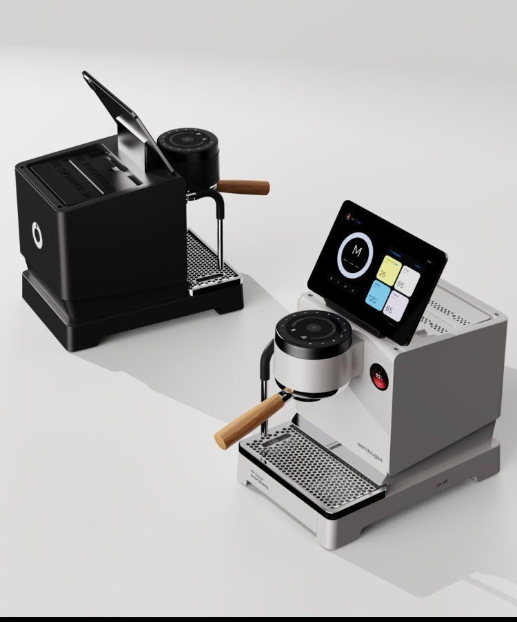 Wendougee Lita coffee machine