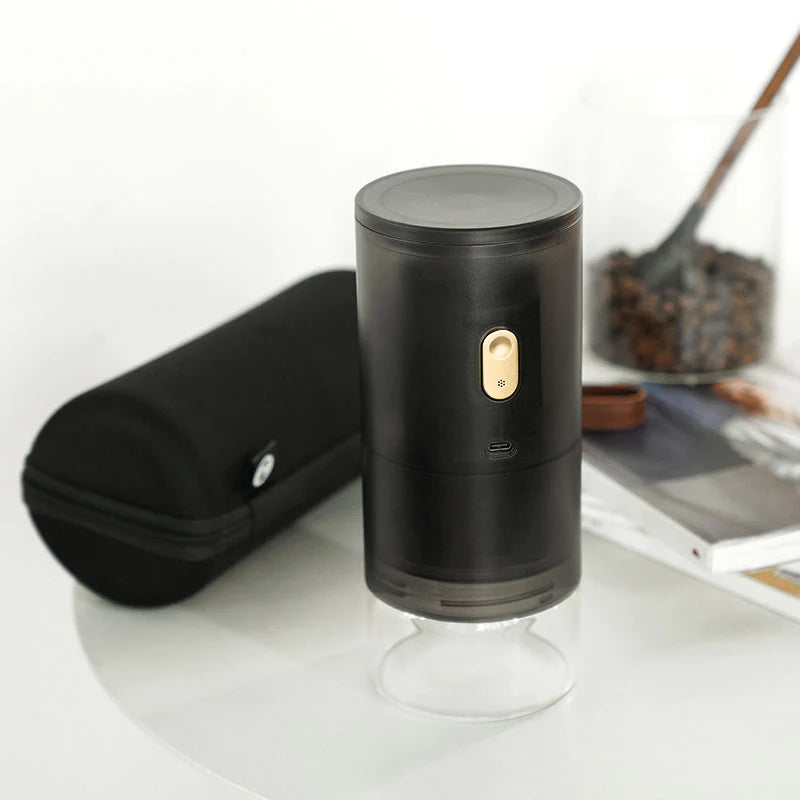 GRINDER GO - PORTABLE ELECTRIC TITANIUM - TIMEMORE