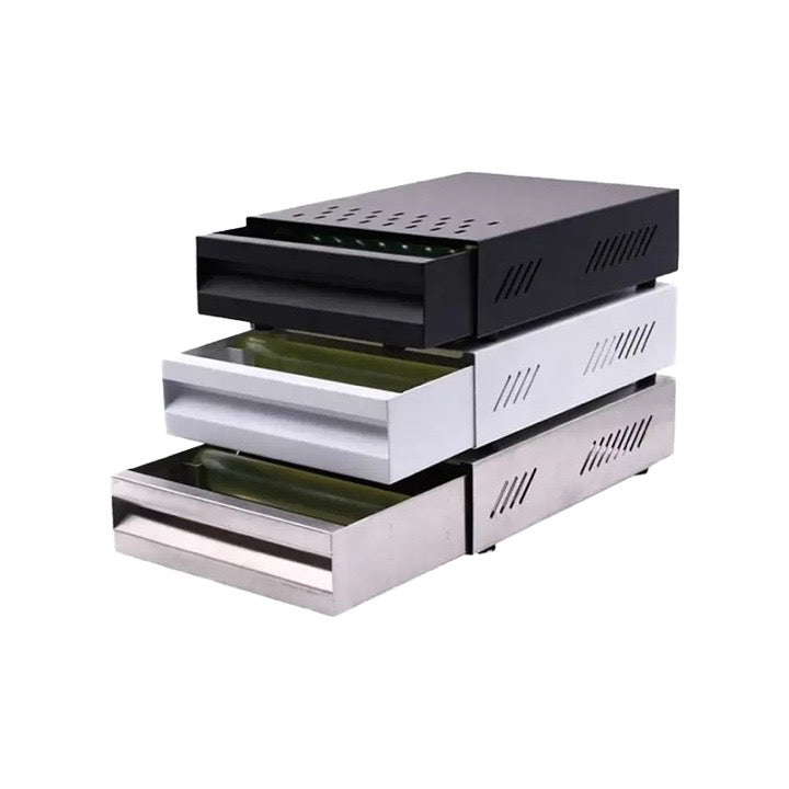 Drawer Knockbox - 8 CM Hight -Choose Color