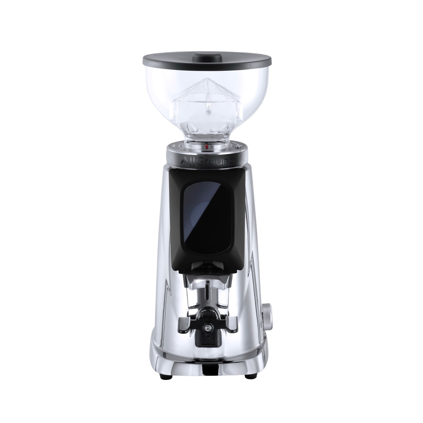 Fiorenzato All Ground 64 by weight - Chrome & Black