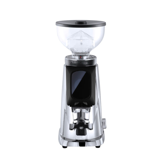 Fiorenzato All Ground 64 by weight - Chrome & Black