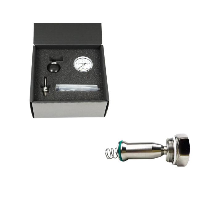 The E61 Flow control device professional upgrade kit