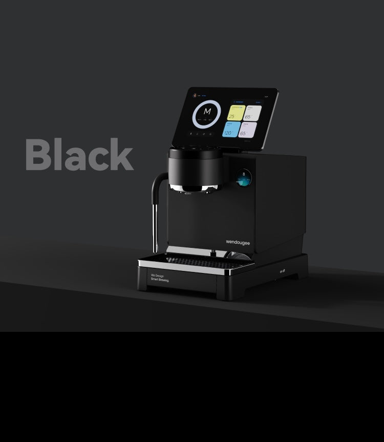 Wendougee Lita coffee machine