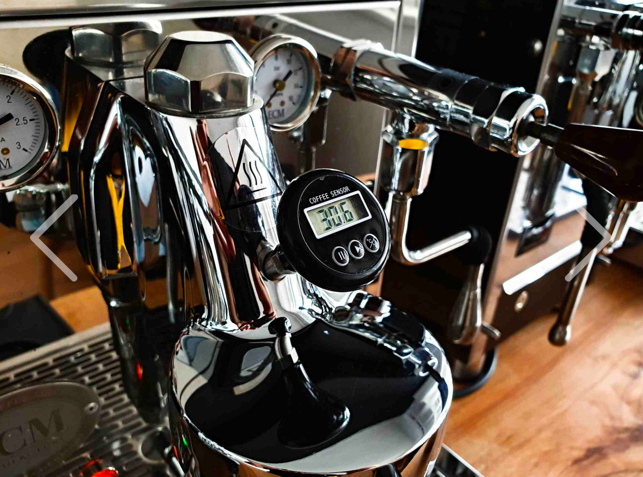 THERMOMETER COFFEE SENSOR FOR GROUPS E61