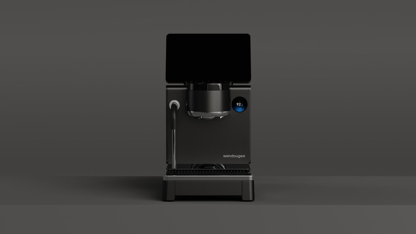 Wendougee Lita coffee machine