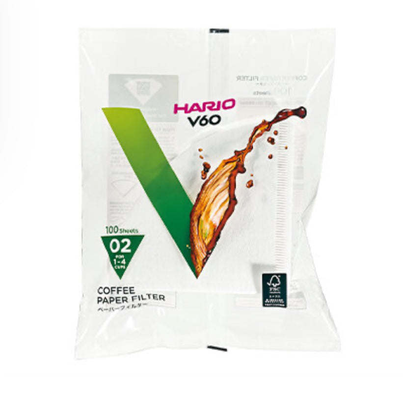 Hario 02 Filters