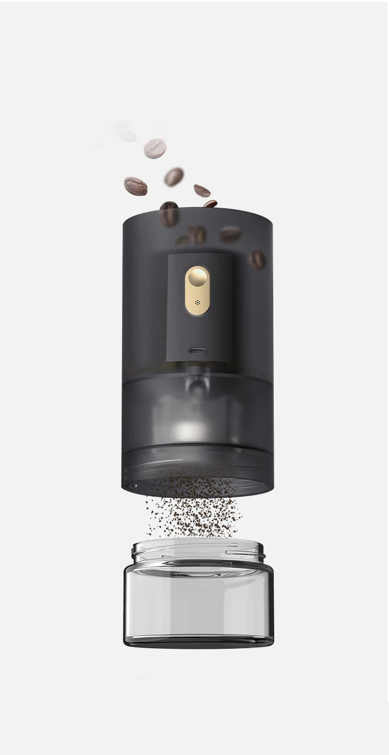 GRINDER GO - PORTABLE ELECTRIC TITANIUM - TIMEMORE