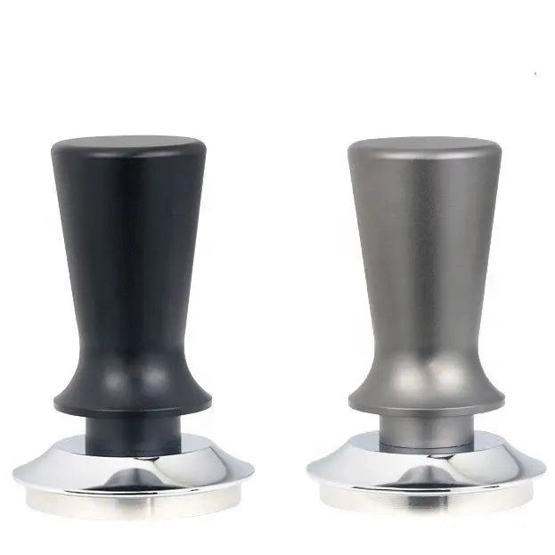 Black Calibrated Tamper 58.5 mm
