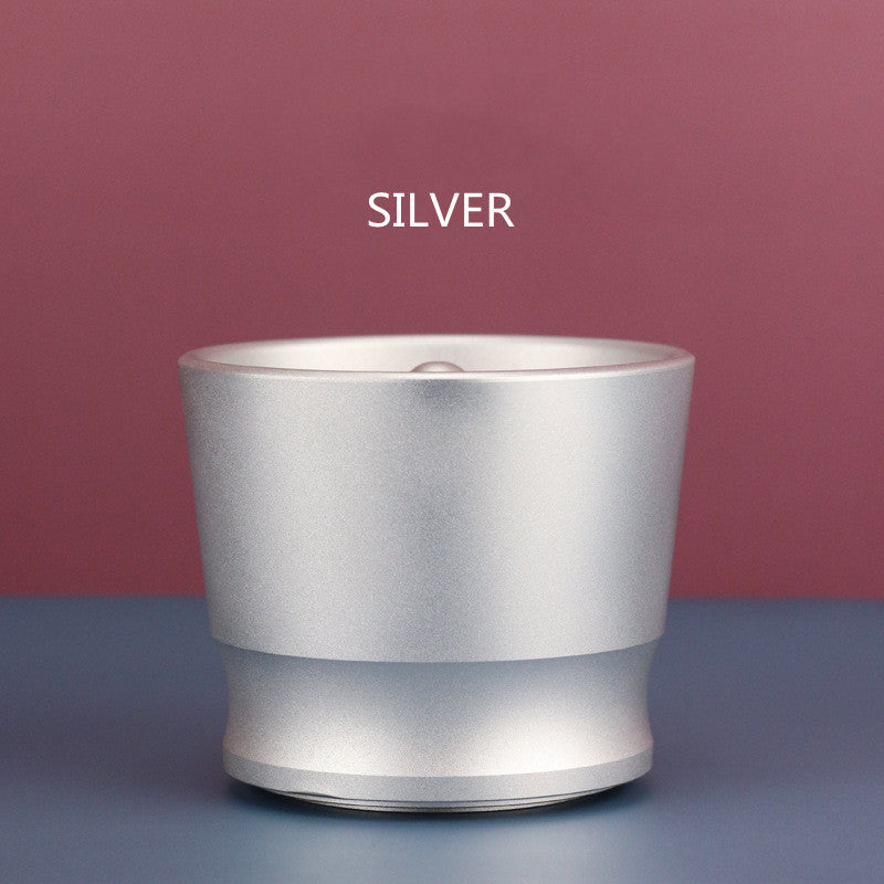 Dosing Cup - 58mm- silver