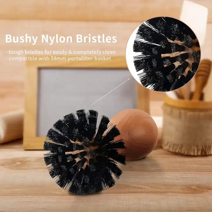 Portafiler Round Brush