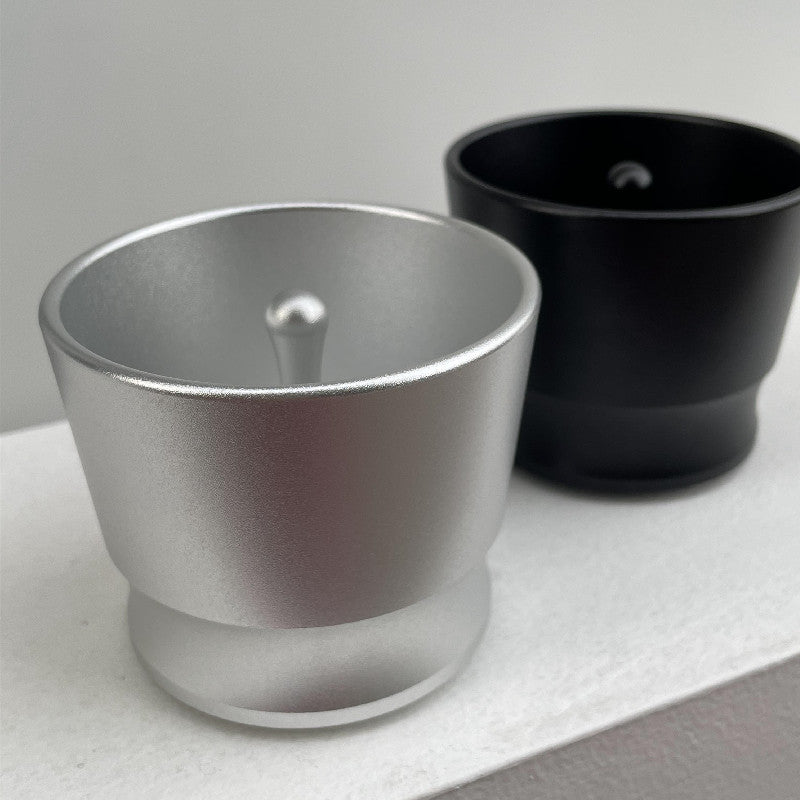Dosing Cup - 58mm- silver