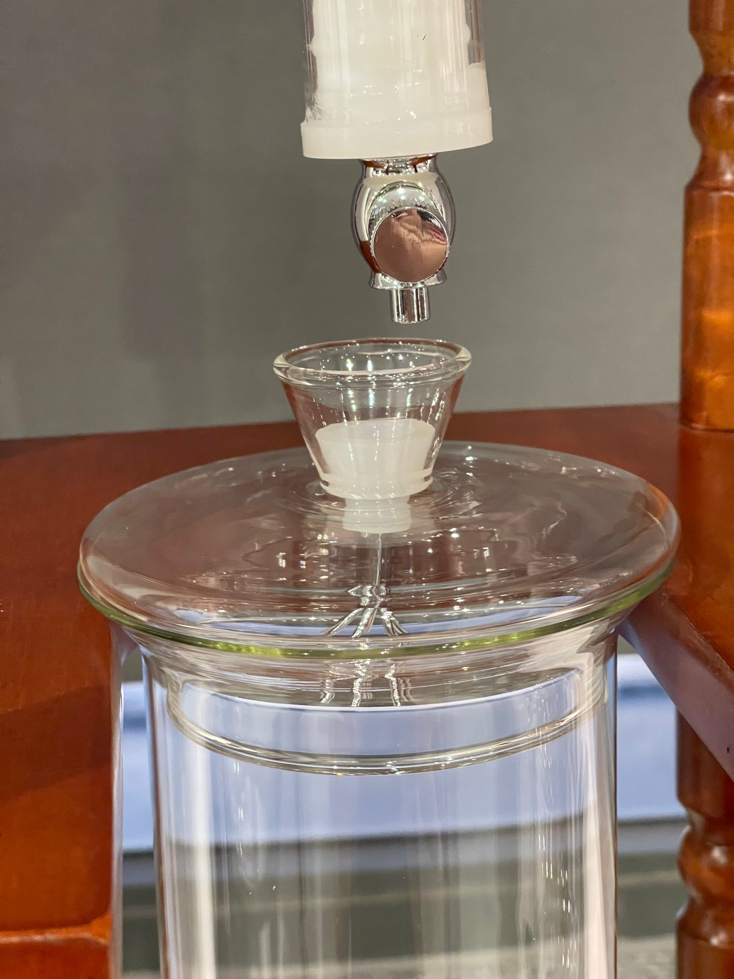 Coffee cover container 3L