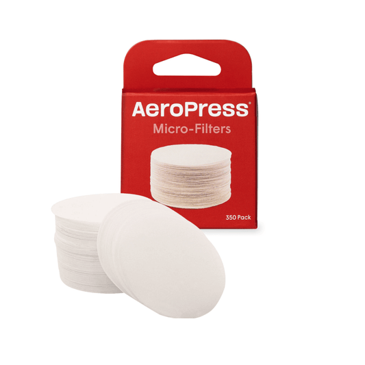 مرشحات AeroPress الدقيقة