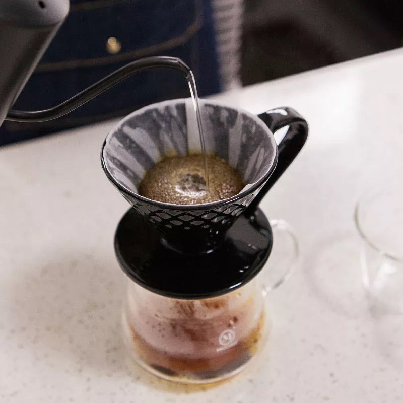V60 Ceramic Black - Choose Size