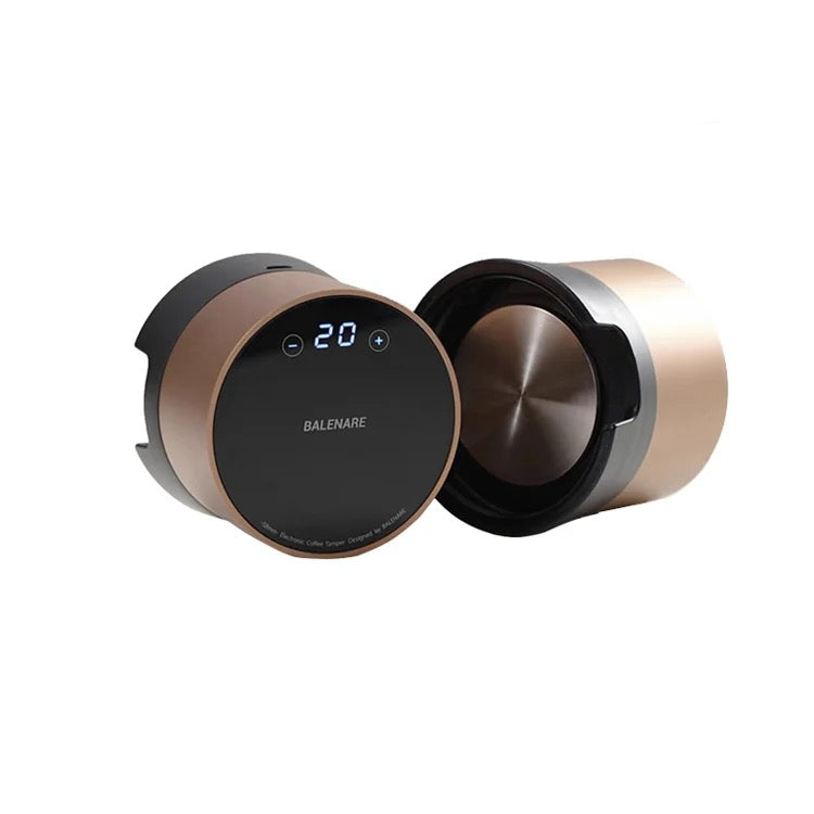 Electronic Coffee Tamper 58mm