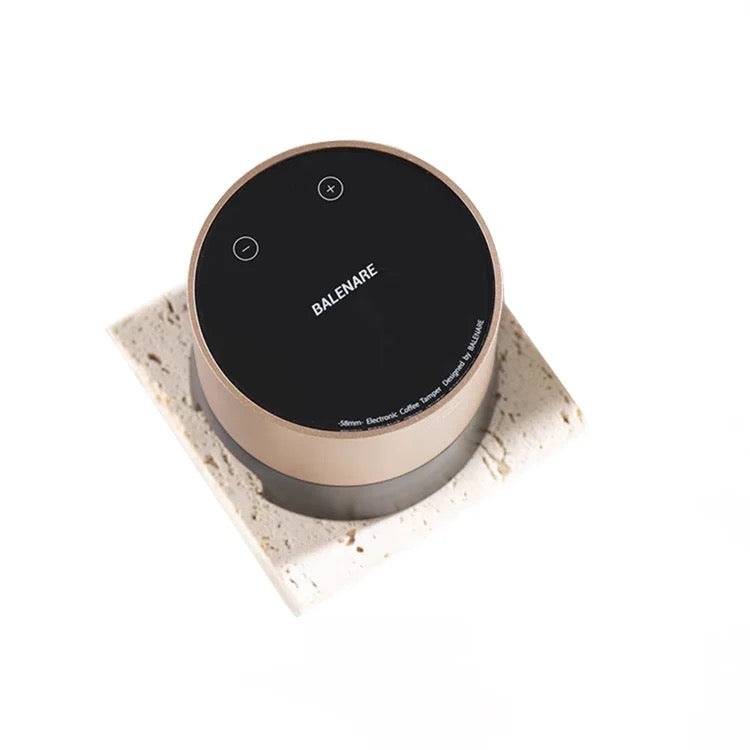 Electronic Coffee Tamper 58mm