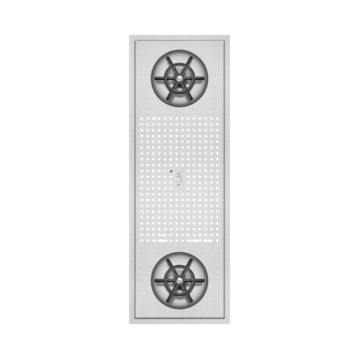 Asras Rinser Cup Washer - Choose Size