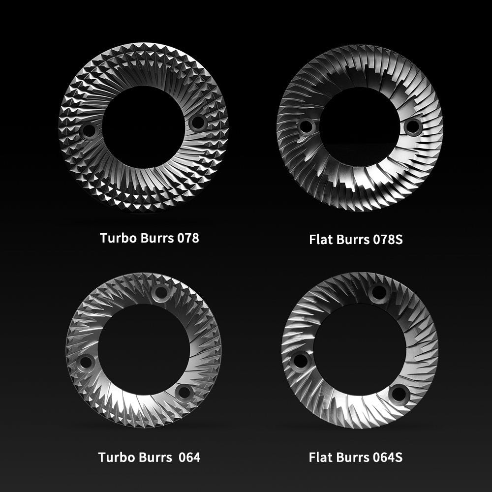 Burrs for grinder Sculptor 078 (for Espresso & Filter)