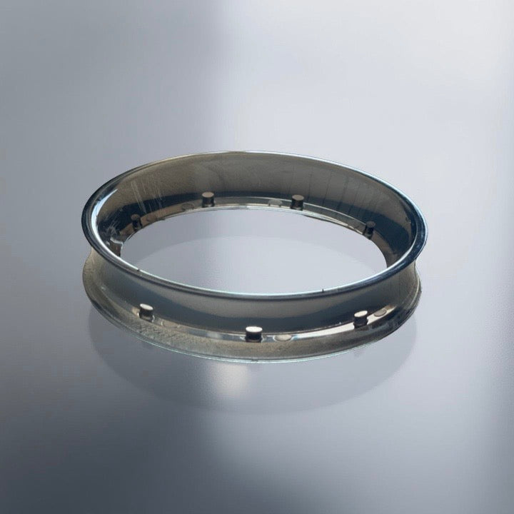Plastic Dosing Ring Magnatic - transparent black - Size 58mm