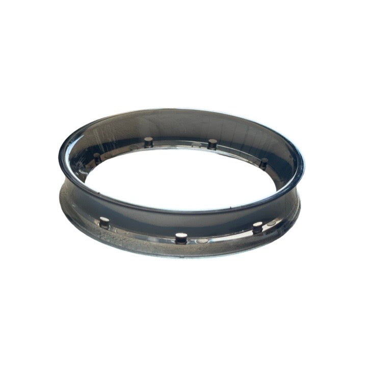 Plastic Dosing Ring Magnatic - transparent black - Size 58mm