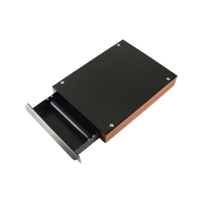 Slim Drawer Knockbox- choose color
