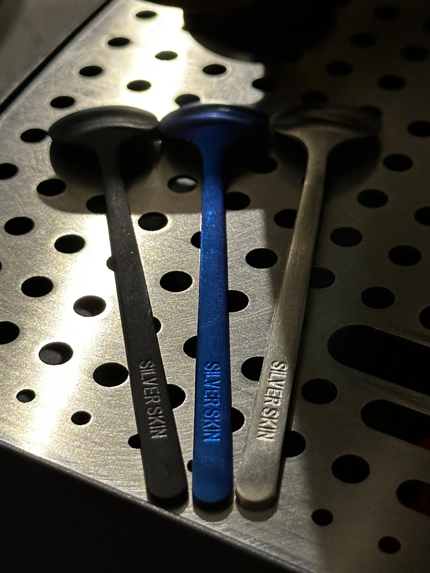 Silverskin Espresso Spoon / Buy 6 Pcs get 13% discount