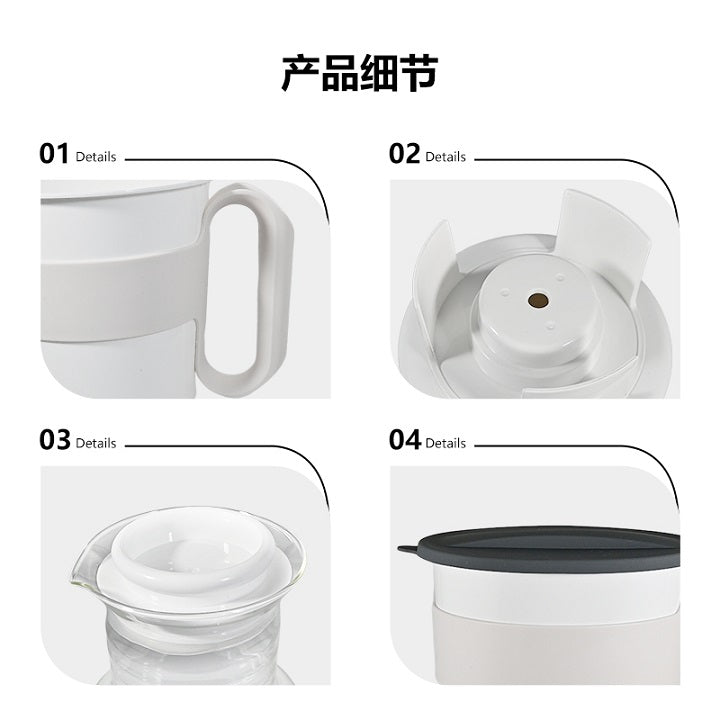 Cold Brew System style