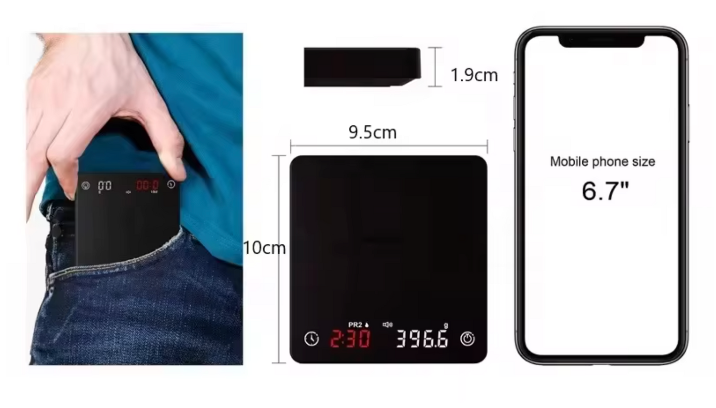 Mini Digital Scale