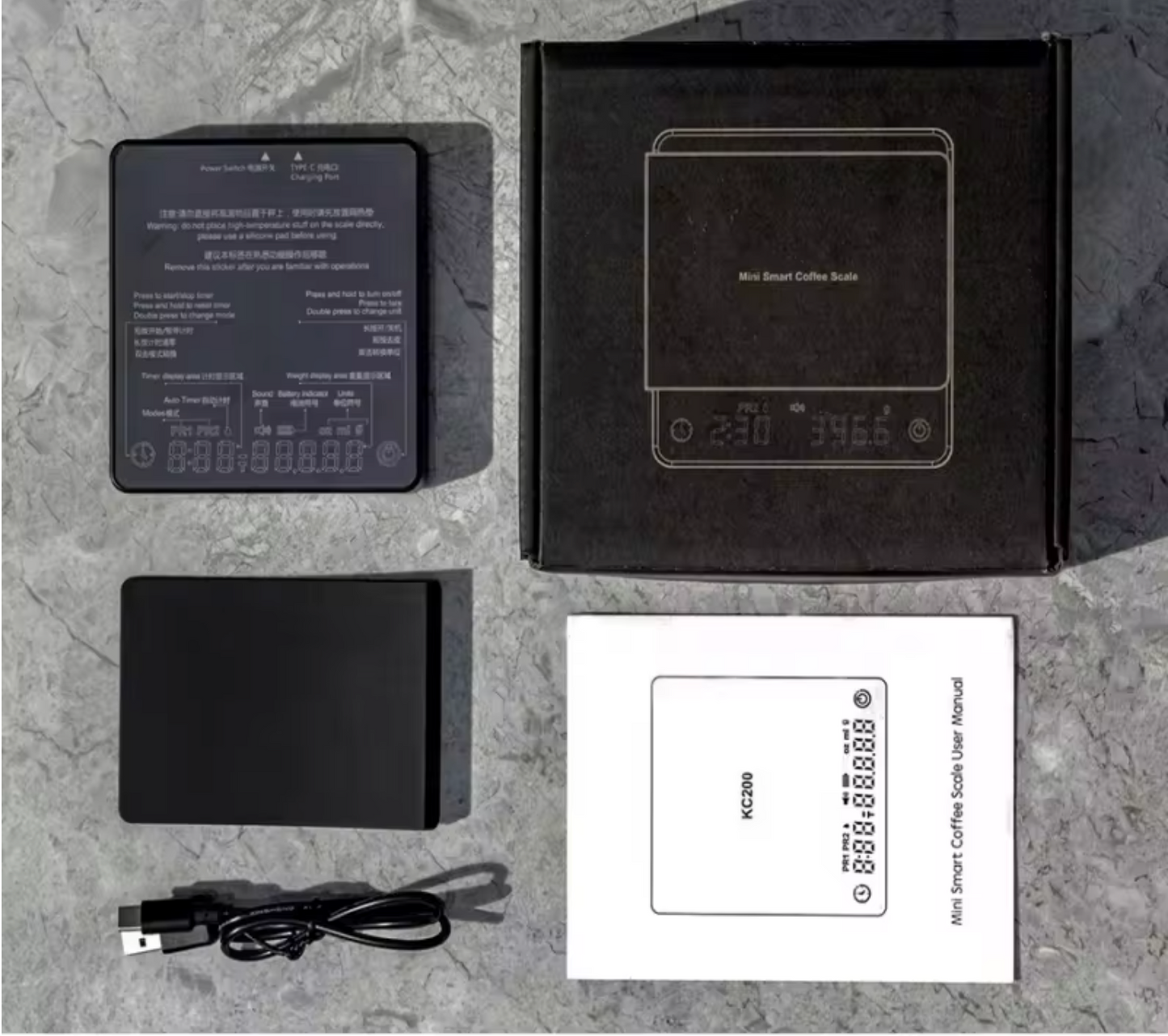 Mini Digital Scale