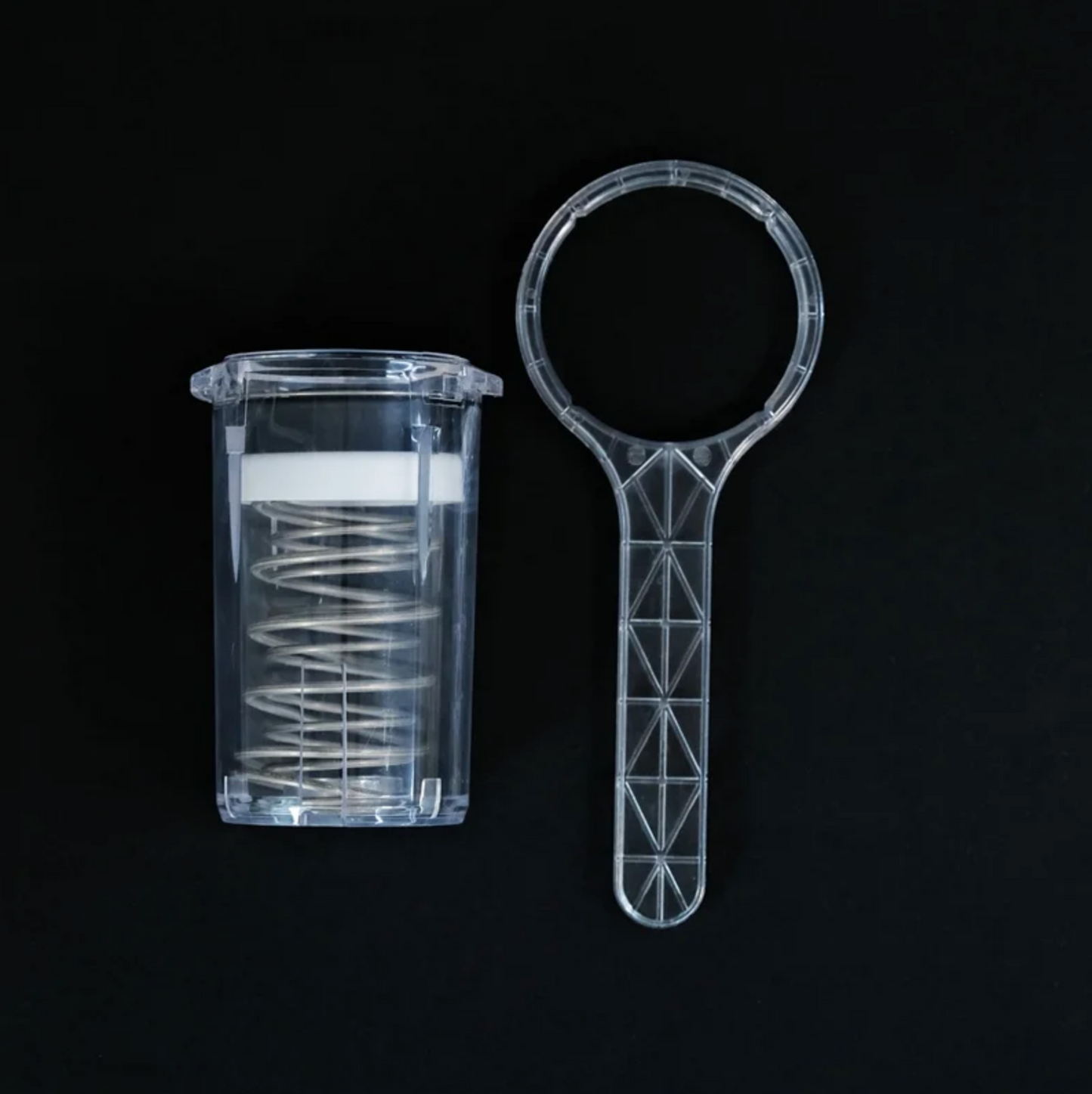 MISCHIEF Espresso Machine Cleaning Device
