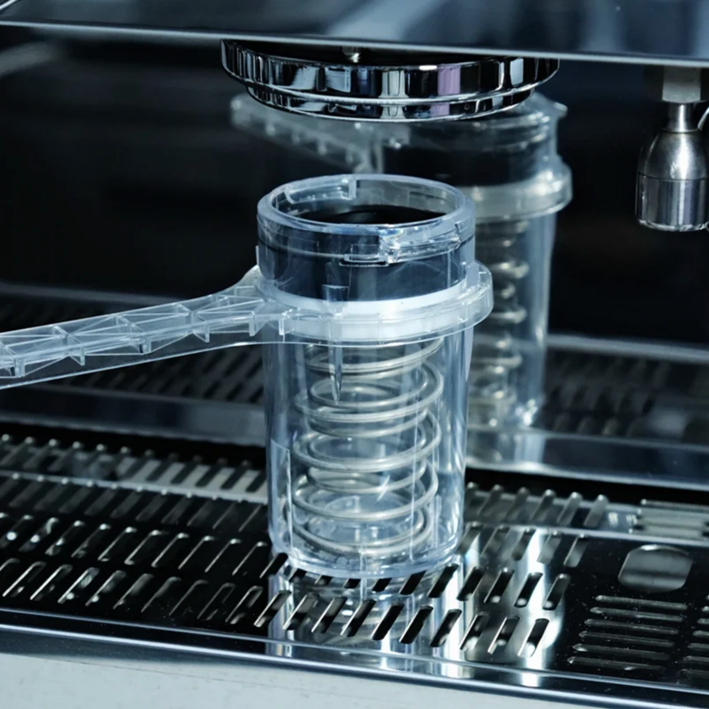 MISCHIEF Espresso Machine Cleaning Device