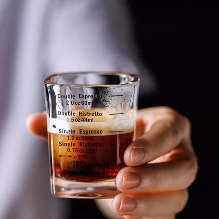 Espresso Square shot - 60 ml