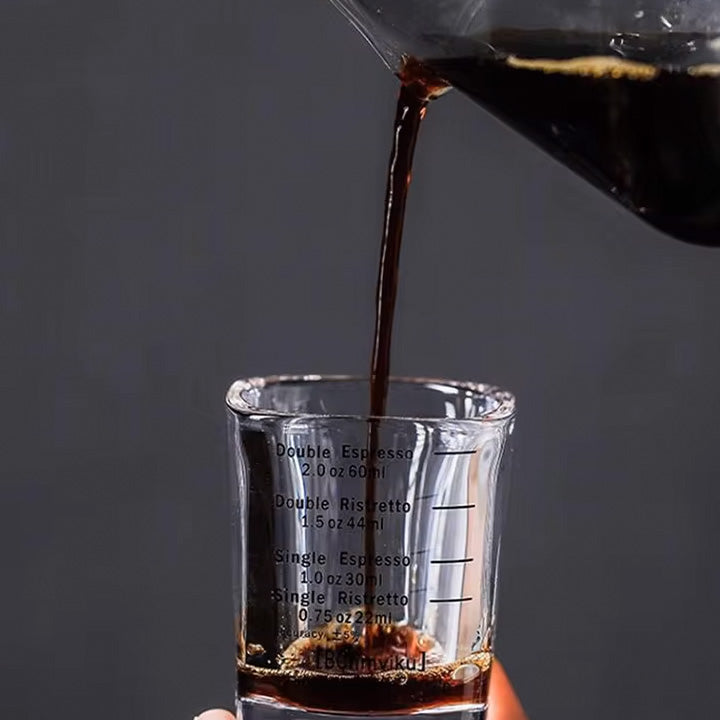 Espresso Square shot - 60 ml