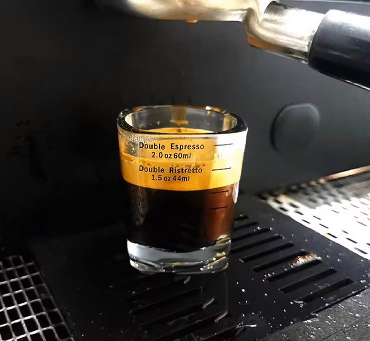 Espresso Square shot - 60 ml