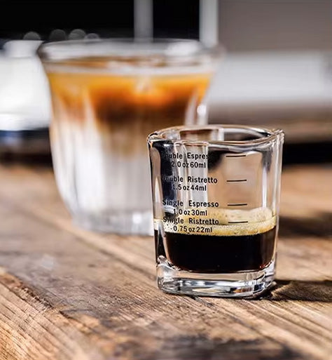 Espresso Square shot - 60 ml