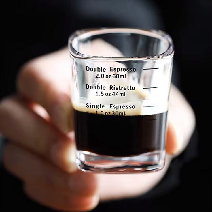 Espresso Square shot - 60 ml