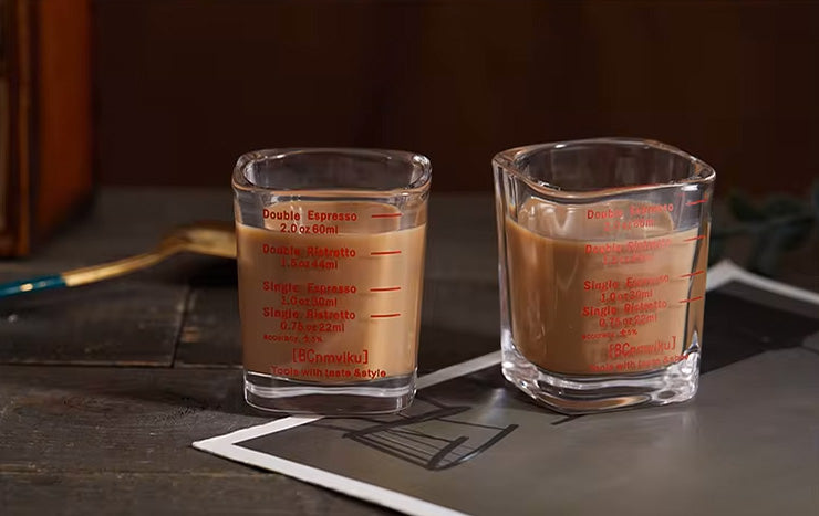 Espresso Square shot - 60 ml