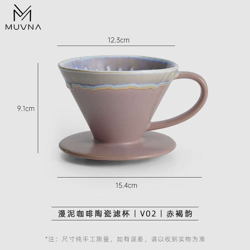 Muvna Ceramic V60 size 02