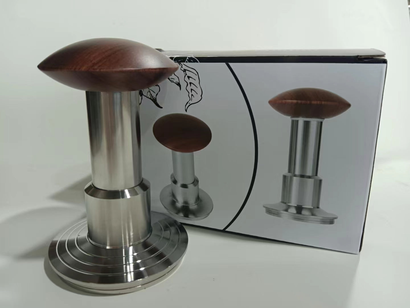 The Adjustable Tamper - Choose Size