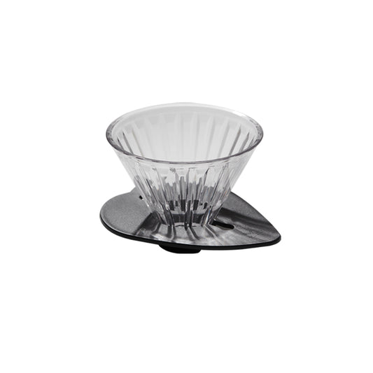 كوب فلتر Muvna Love V60 مقاس 02 - مواد غذائية PC